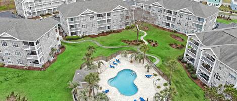 Condo, 2 Bedrooms | Exterior