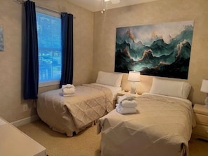Condo, 2 Bedrooms | 2 bedrooms, free WiFi