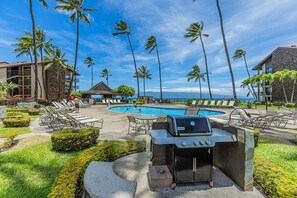 Apartment, 2 Schlafzimmer | Terrasse/Patio