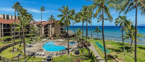 Condo, 2 Bedrooms | Pool