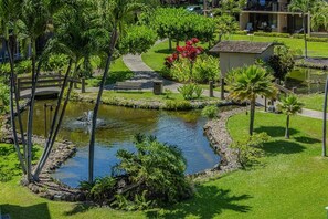 Apartment, 2 Schlafzimmer | Unterkunftsgelände