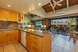 Apartment, 2 Schlafzimmer | Innenbereich