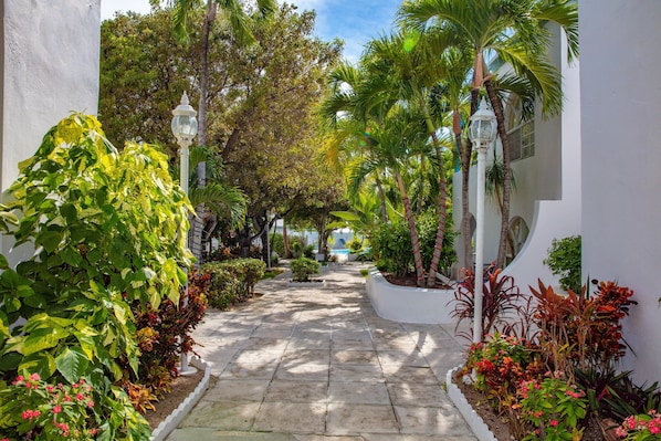 Villa, 2 Bedrooms | Property grounds - Paradise Island Beach Club (Paradise Island)