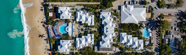 Villa, 2 soverom | Eksteriør