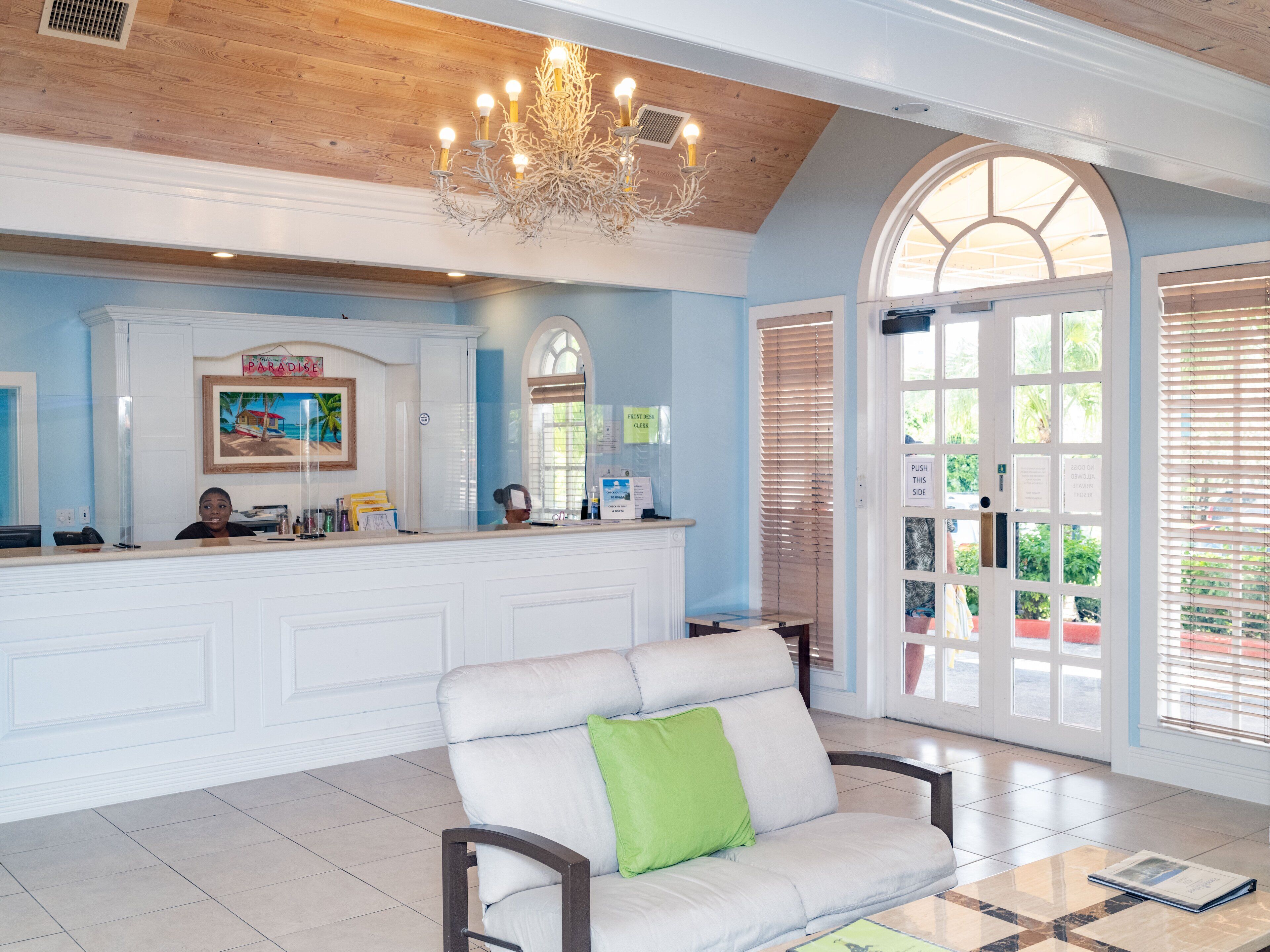 Villa, 2 Bedrooms | Lobby