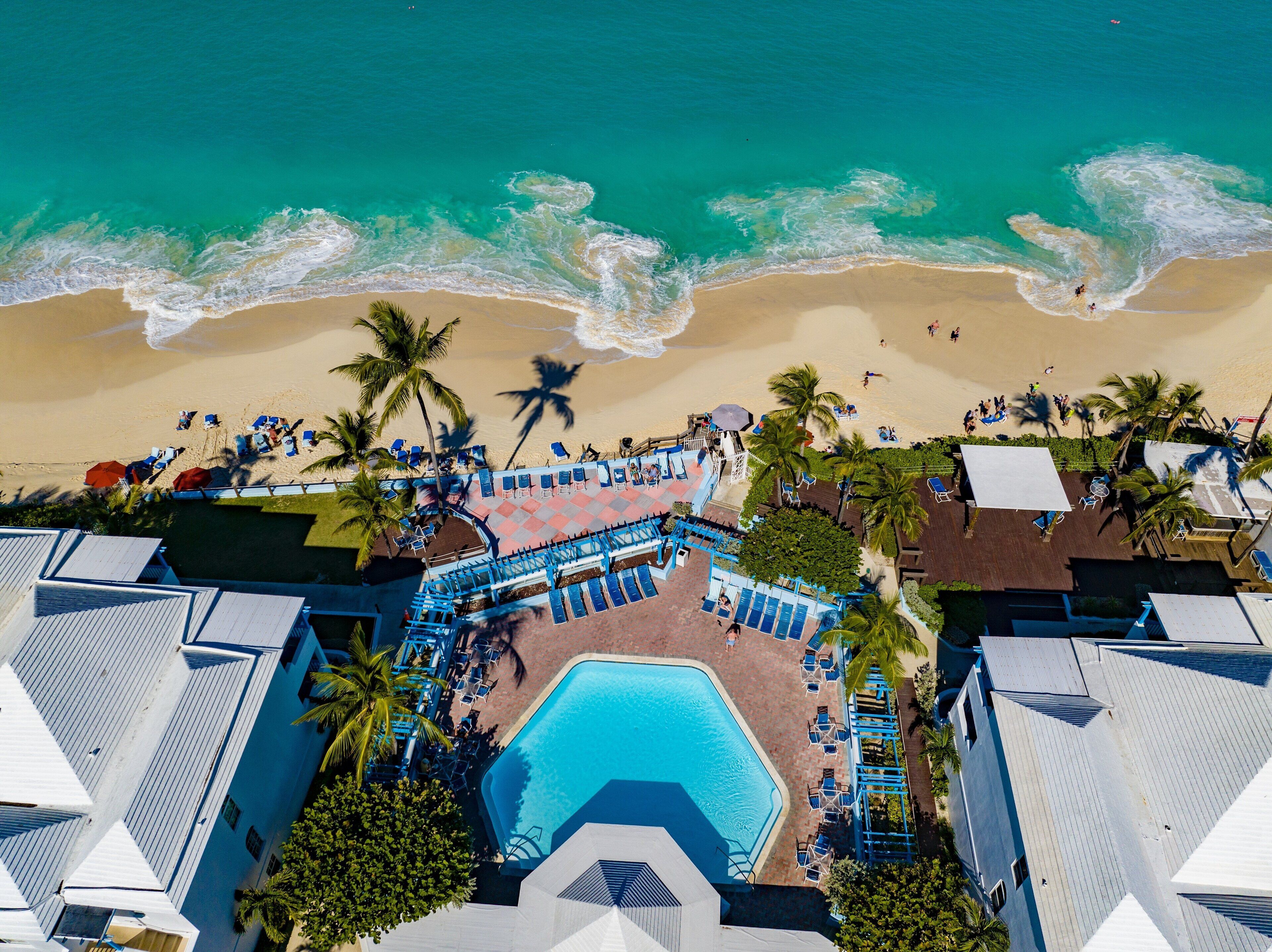 Villa, 2 habitaciones | Playa | Ubicación cercana a la playa