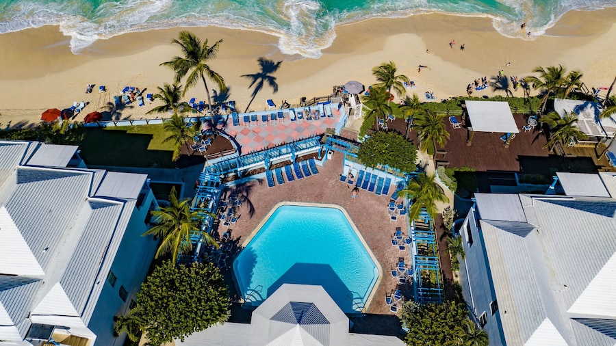 Paradise Island Beach Club