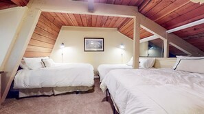 Condo, 2 Bedrooms | 2 bedrooms, free WiFi