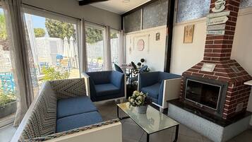 Apartamento, acessível | 16 quartos