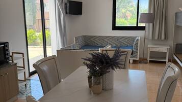 Apartamento, acessível | 16 quartos