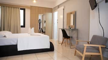 Apartamento, acessível | 16 quartos