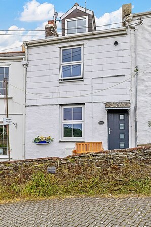 Exterior - Farleigh Cottage (Looe)