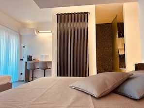 1 chambre, Wi-Fi, literie fournie