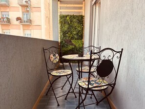 Outdoor dining - Elegance Rooms Cefalù (Cefalù)