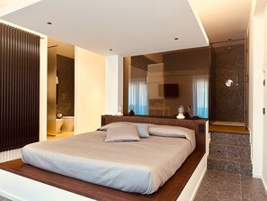 1 chambre, Wi-Fi, literie fournie