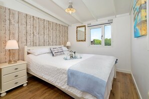 2 chambres, Wi-Fi gratuit, draps fournis