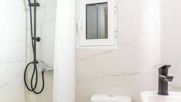 Appartement, 1 slaapkamer | Badkamer