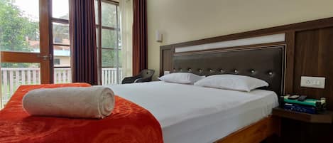 10 quartos, Wi-Fi, roupa de cama