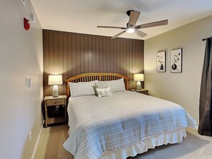 2 bedrooms, iron/ironing board, Internet, bed sheets
