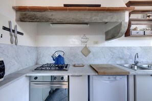 Cozinha privada