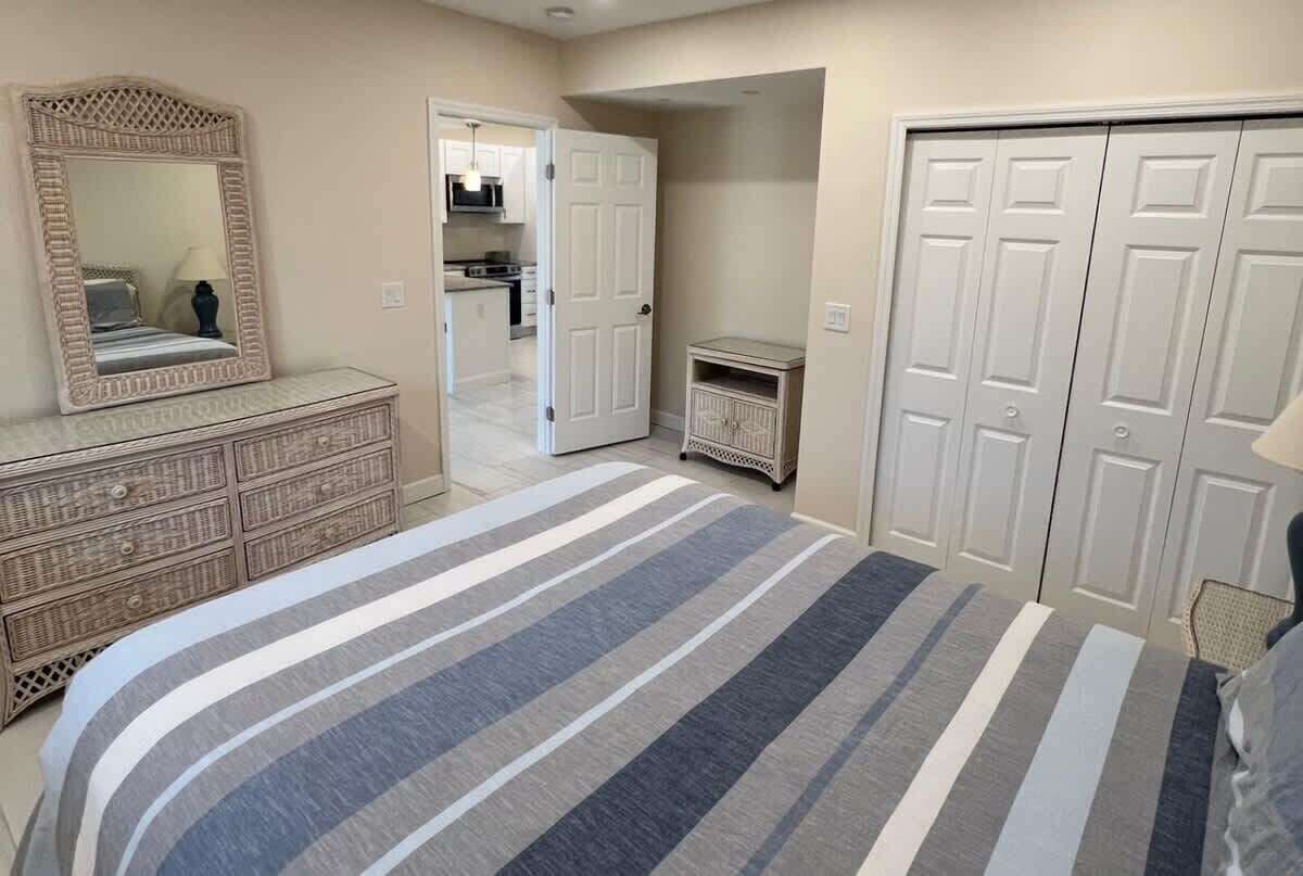 1 chambre, fer et planche à repasser, Wi-Fi gratuit, draps fournis
