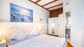 1 soverom, strykejern/-brett, wi-fi og sengetøy