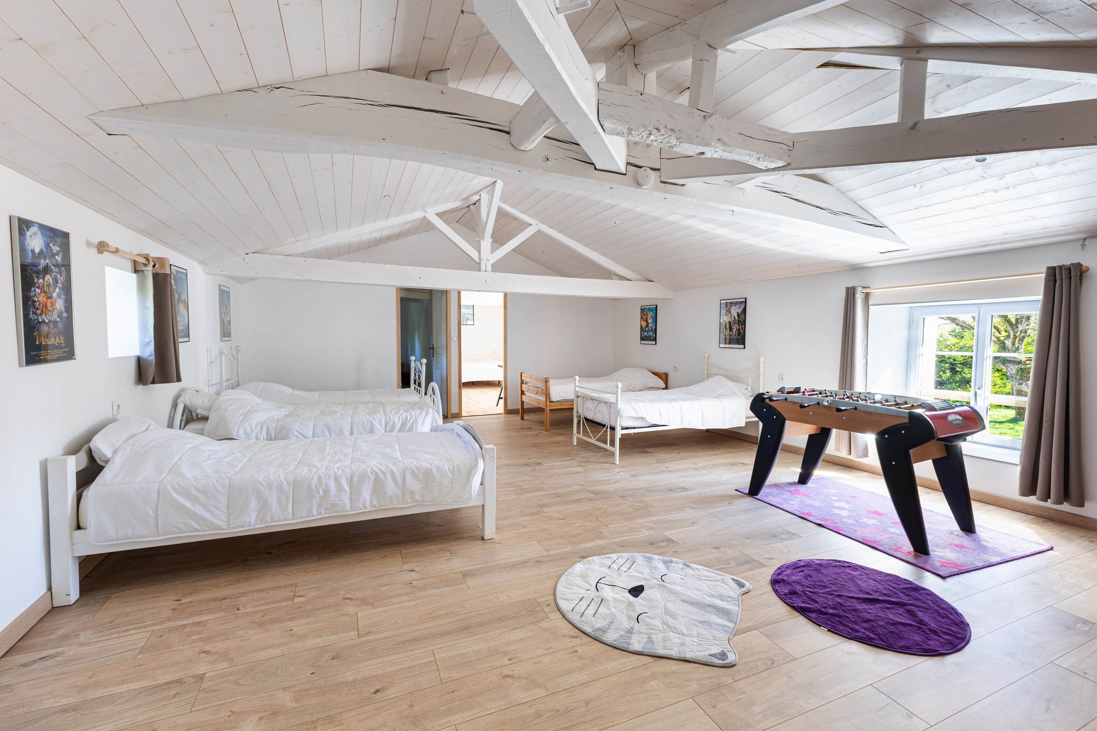 Spielezimmer
