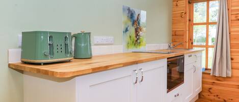 調理器具と食器