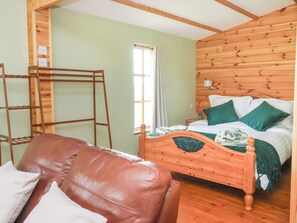 1 slaapkamer, individueel gedecoreerd, individueel gemeubileerd