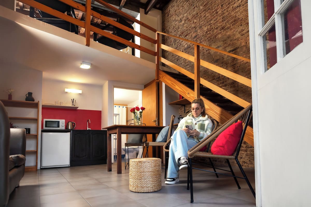 Exclusive Loft | In-room dining