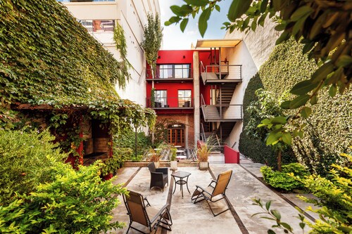 Mariposita de San Telmo Hotel Boutique