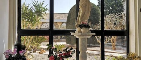 Interior detail