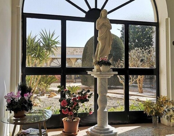Detalle interior