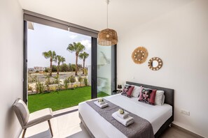 5 habitaciones 