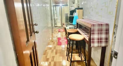 Room-lens Staycation IN Panabo 1bdr BR