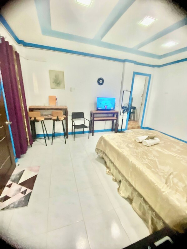 客房, 1 间卧室, 吸烟房 | 1 多间卧室