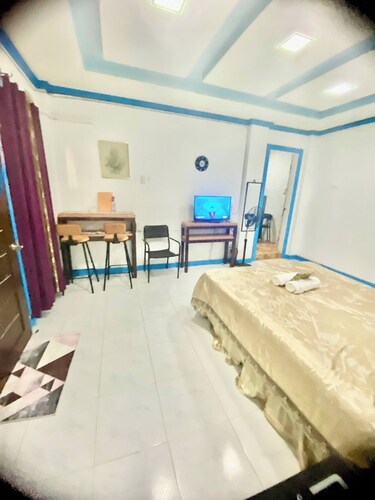 Room-lens Staycation IN Panabo 1bdr BR