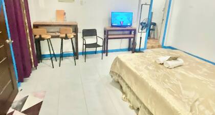 Room-lens Staycation IN Panabo 1bdr BR