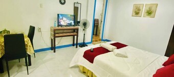 Room-lens Staycation IN Panabo 1bdr BR