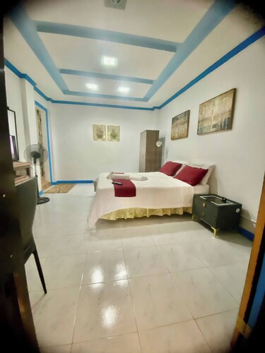 Room-lens Staycation IN Panabo 1bdr BR