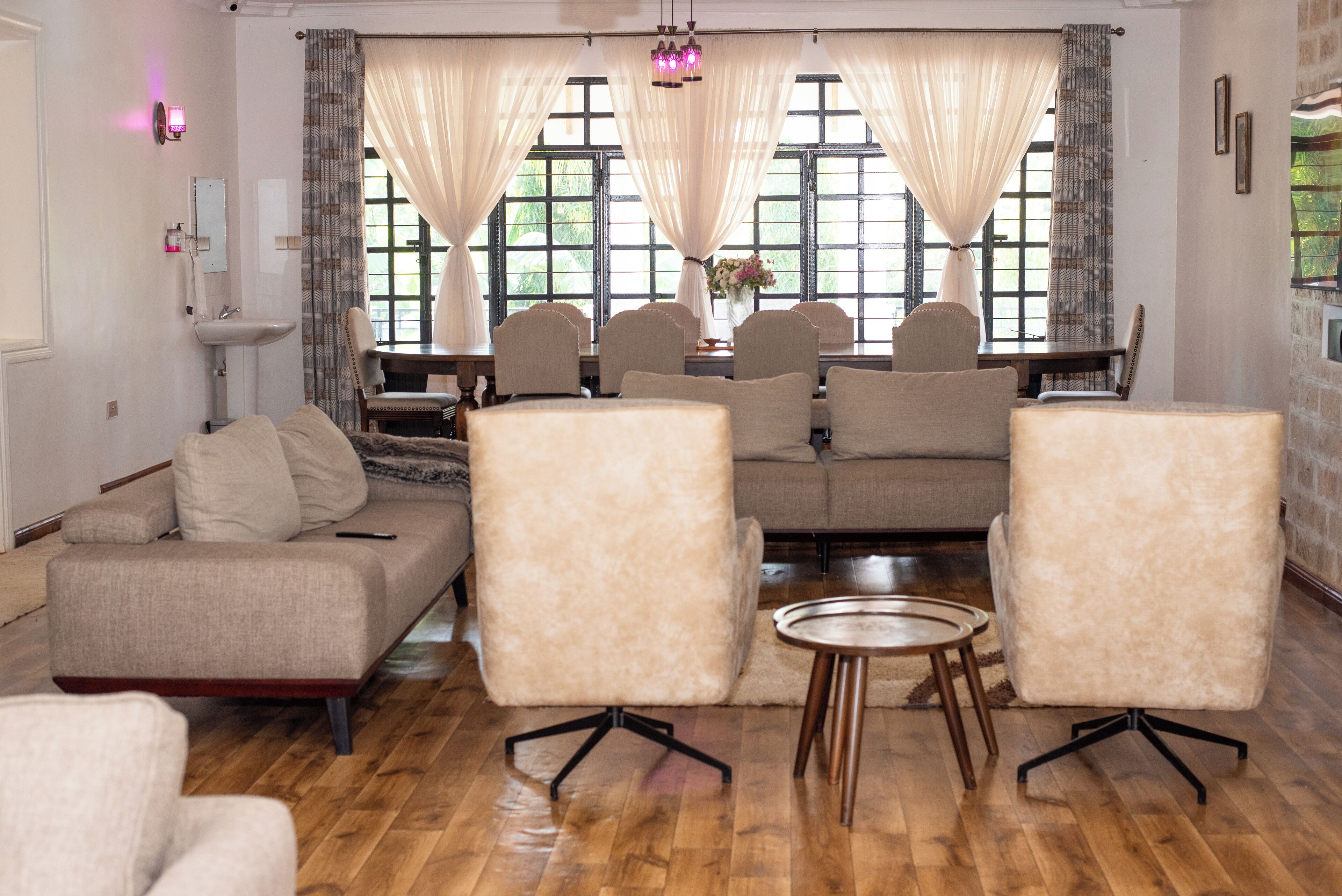 Familie villa | Woonruimte