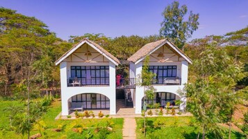 Diseño del edificio