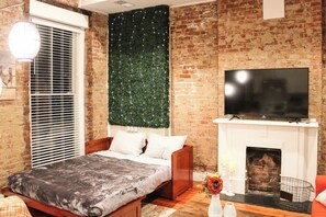 1 chambre, bureau, fer et planche Ă repasser, Wi-Fi