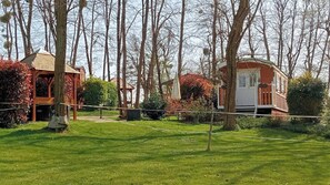 Family Bungalow, Garden View | Free WiFi