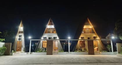 Serene Cabin Getaway in San Fernando City
