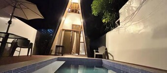 Serene Cabin Getaway in San Fernando City