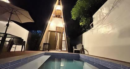 Serene Cabin Getaway in San Fernando City
