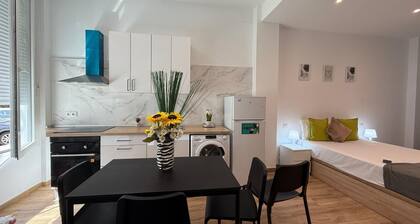 Oshun Naffah Apartments I