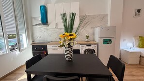 Dining - Oshun   Naffah Apartments I (Madrid)