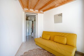 Living area - GuestHost - Casa Lia Rosa Marina Ostuni (Rosa Marina)